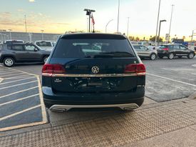 2019 Volkswagen Atlas