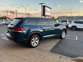 2019 Volkswagen Atlas