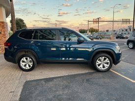 2019 Volkswagen Atlas