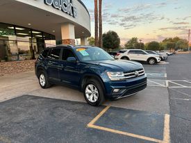 2019 Volkswagen Atlas