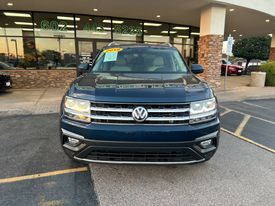 2019 Volkswagen Atlas