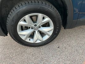 2019 Volkswagen Atlas