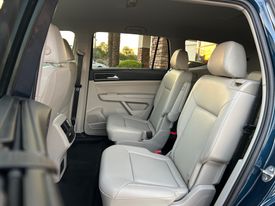2019 Volkswagen Atlas