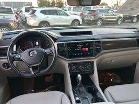 2019 Volkswagen Atlas
