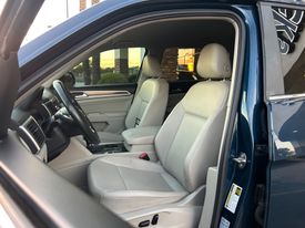2019 Volkswagen Atlas