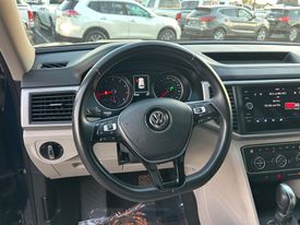 2019 Volkswagen Atlas