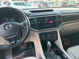 2019 Volkswagen Atlas