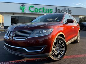 2016 Lincoln MKX