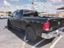 2019 Ram 1500 Classic