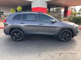 2018 Jeep Cherokee