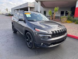 2018 Jeep Cherokee
