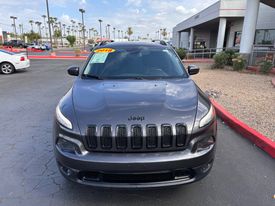 2018 Jeep Cherokee