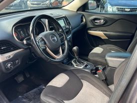 2018 Jeep Cherokee
