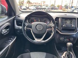 2018 Jeep Cherokee