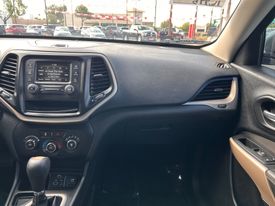 2018 Jeep Cherokee