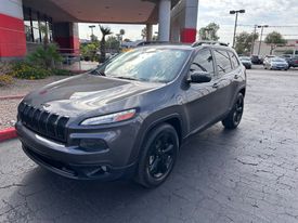 2018 Jeep Cherokee