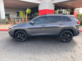 2018 Jeep Cherokee