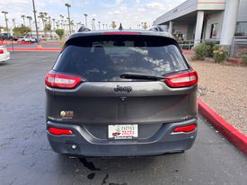 2018 Jeep Cherokee