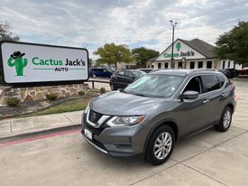 2020 Nissan Rogue
