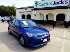 2020 Kia Rio