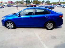 2020 Kia Rio