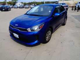 2020 Kia Rio