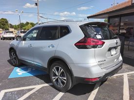 2019 Nissan Rogue