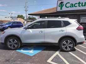 2019 Nissan Rogue