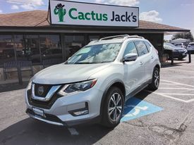 2019 Nissan Rogue
