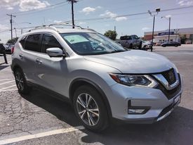 2019 Nissan Rogue
