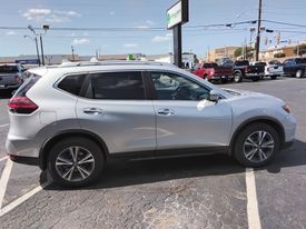 2019 Nissan Rogue