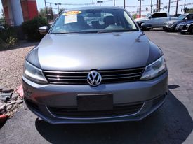 2014 Volkswagen Jetta Sedan