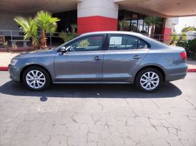 2014 Volkswagen Jetta Sedan