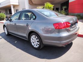 2014 Volkswagen Jetta Sedan