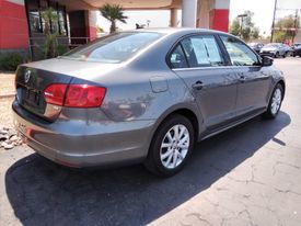2014 Volkswagen Jetta Sedan