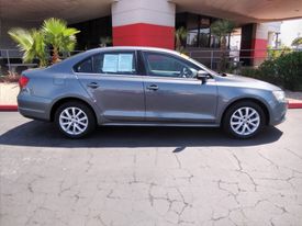 2014 Volkswagen Jetta Sedan