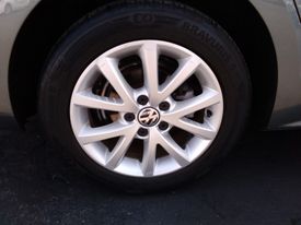 2014 Volkswagen Jetta Sedan