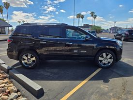 2017 GMC Acadia Limited
