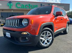 2017 Jeep Renegade