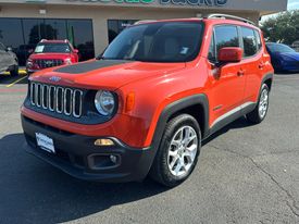 2017 Jeep Renegade