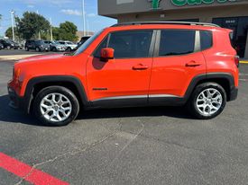 2017 Jeep Renegade