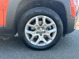2017 Jeep Renegade