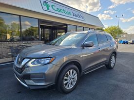 2020 Nissan Rogue