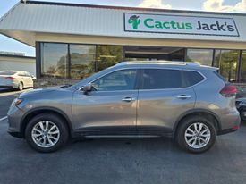 2020 Nissan Rogue