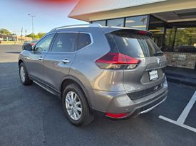 2020 Nissan Rogue