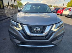 2020 Nissan Rogue