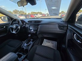 2020 Nissan Rogue
