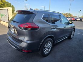 2020 Nissan Rogue