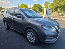2020 Nissan Rogue