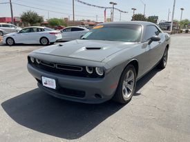 2018 Dodge Challenger